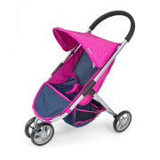 Detský golfový kočík pre bábiky Milly Mally Susie