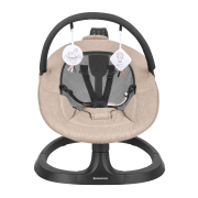 Hojdacie lehátko elektrické Zazu KikkaBoo