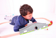 Farma most s tunelom Bigjigs Rail