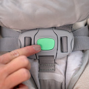 Hojdačka konvertibilná cestovná s melódiou Endless Blooms™ 0 m+ do 9 kg Ingenuity