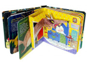 Červená čiapočka 8 x POP UP Andrea Bignone, Carolina Zanotti