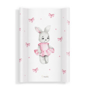 Prebaľovacia podložka na postieľku tvrdá 70 x 47 cm Albero Mio