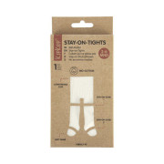 Detské pančuchy Stay-on-Tights Off White
