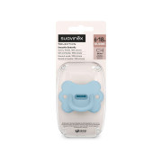 Cumlík fyziologické silikón Butterfly 6-18 m SX PRO Colour Essence Suavinex