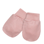 Rukavičky pre novorodencov bavlnené úplet Baby service