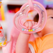 Lehátko vibrujúce Fancy Fantasy™ 0 m+ do 9 kg Bright Starts