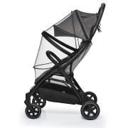 Moskytiéra na kočík univerzálna exclusive Black Zopa