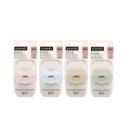 Cumlík fyziologické silikón Butterfly 0-6 m SX PRO Colour Essence Suavinex