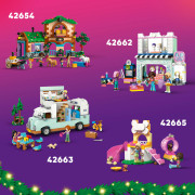 Adventný kalendár 2025 LEGO® Friends 42668