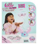 L.O.L. Surprise Čarovná lietajúca víla Snowflake