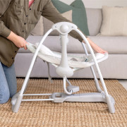 Hojdačka konvertibilná cestovná s melódiou Cozy Spot™ 0 m+ do 9 kg Ingenuity