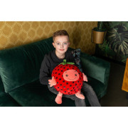 Hrejivý plyšový vankúš 3 v 1 Cozy Noxxiez