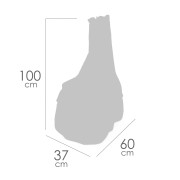 Pojazdná postieľka pre bábiky s nebesami a perinkou Sophie 2025 DeCuevas