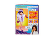 Rainbow High Creative Crystals bábika - Violet Willow TV