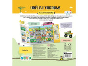 Urob VRRRUM! Zvuková kniha s dopravnými prostriedkami