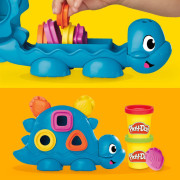 Play-Doh Tvary a farby Dino