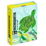 Hra Tajomstvo oceánu Djeco