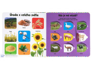 Pozri sa pod okienko - Farma 100 prvých slov