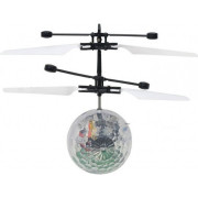 UFO lietajúce farebné