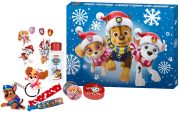 Adventný kozmetický kalendár detský Tlapková Patrola