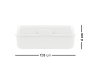 Box na desiatu Rainbow Unicorn Baagl