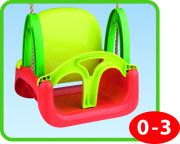 Hojdačka 3 v 1 Androni