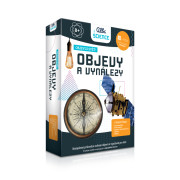 Objavy a vynálezy - Objavuj svet! Albi