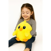 Hrejivý plyšový vankúš 3 v 1 Cozy Noxxiez