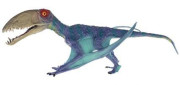 Zoolandia dinosaurus 24 - 30 cm