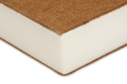 Matrac Coco Hemp 120 x 60 x 12 cm Babymatex
