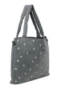 Denim Diaper Bag - prebaľovacia taška Studio Noos