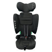 Sklápacia autosedačka Neocare iSize 76-150 cm black Asalvo