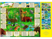 Svet okolo nás kniha so zvukmi