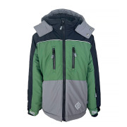 Chlapčenská bunda lyžiarska zimná Pidilidi PD1158-19