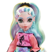 Monster High bábika Monsterka