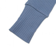Rebrovaná rastúca súprava 3D Baby Boy Jeans