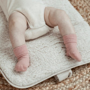 Detské ponožky Stay-on-Socks 1 pár Newborn KipKep