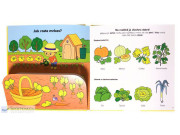 Vysvetli mi...Prečo slimák nemá nožičky?Joséphine Sauvage, Ninie