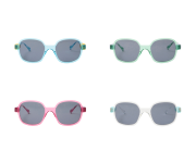 Slnečné okuliare Urban 7-12 rokov KiETLA