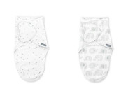 Zavinovačka SwaddleMe™ Uliatka bavlna 0,5 Tog 0 - 3 m Ingenuity
