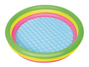 Bestway Bazén trojkomorý 1,52 m x 30 cm