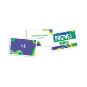 Priznaj farbu - Kamaráti Albi