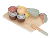 Krájacie ovocie drevené Little Dutch