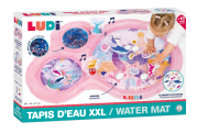 Podložka na hranie s vodou Morské víly ružová Ľudí