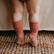 Detské ponožky Stay-on-Socks Antislip Veľ. 12 - 18 m 1 pár KipKep