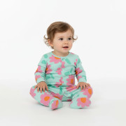 Veselý dojčenský overal 3pack Minoti