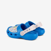 Detské clogsy nazúvaky Tlapková patrola maxi Chase modré Coqui