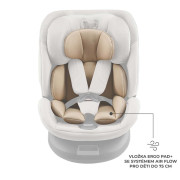 Autosedačka Xpedition 3 i-size 40 – 150 cm Kinderkraft