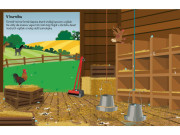 555 samolepiek - Farma