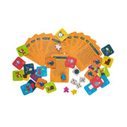 Súbor detských hier do vrecka Bambilion